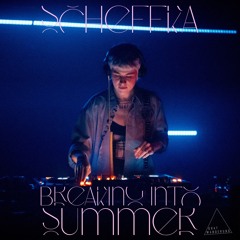 breaking into summer - scheffka (Lea) breakbeat mix