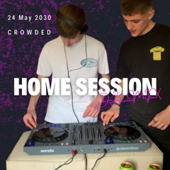 Home Sessions DnB - Crowded