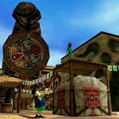 Majora's Mask - Clock Town - Harmonica cover