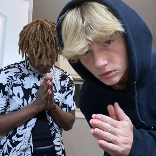 Blessings (feat. Zer0hoez)