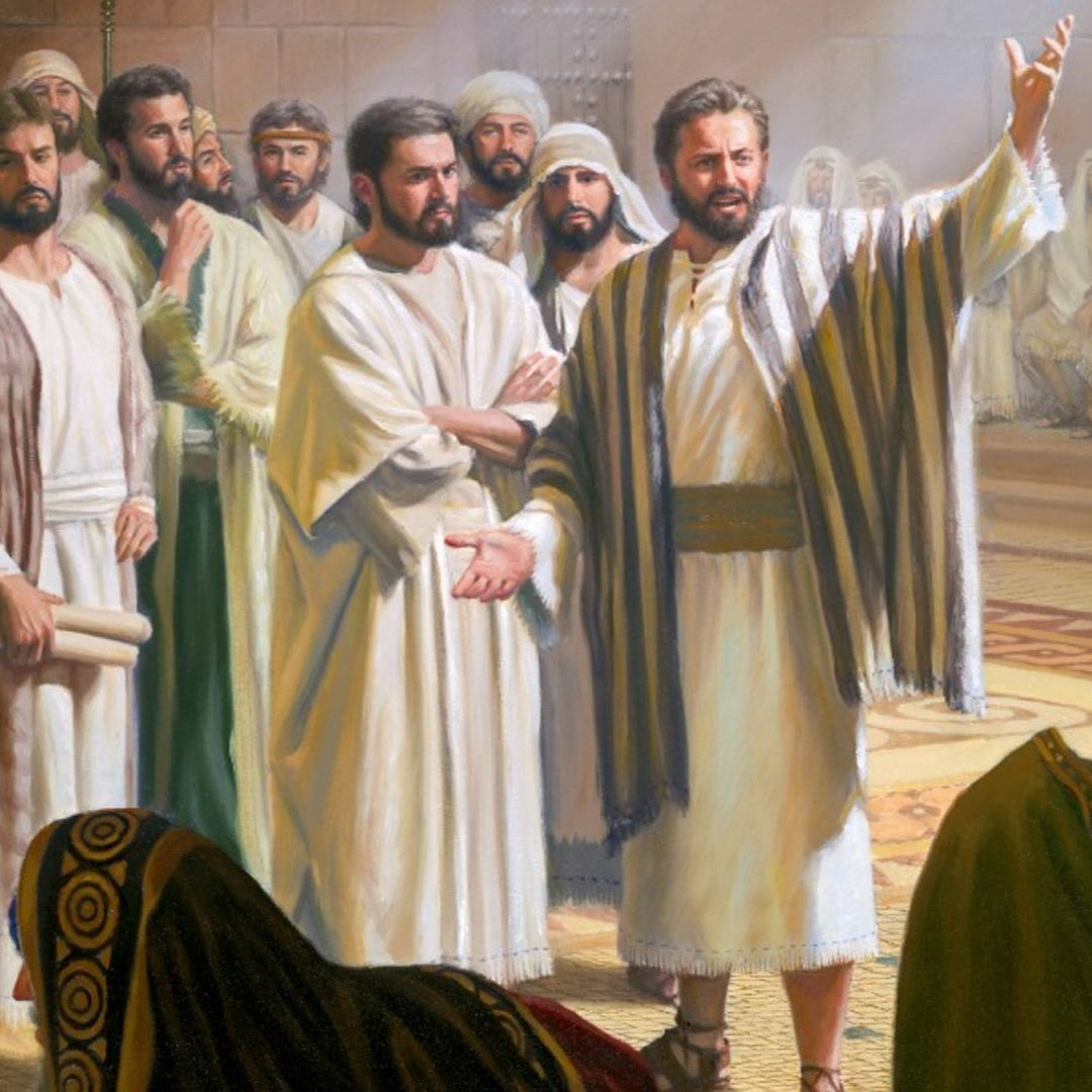 What Does it Mean to Repent and Believe? episode artwork