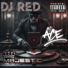 CROCODILE HUNTERS - DJ RED - MC’S ACE & MAJESTIC