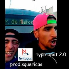 FERTAGUS TYPE BEAT 2 (prod. squericas)