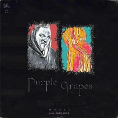 Deadboy Geezy x Bash Wise x Zaro Vega - PURPLE GRAPES