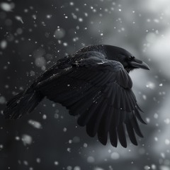 Черный Ворон