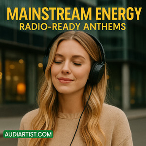 Mainstream Energy – Radio-Ready Anthems  | Rap, House, EDM, Lo-fi, Synthwave, Afro & Reggaeton Hit