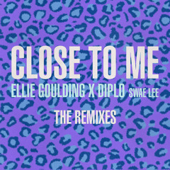 Ellie Goulding, Diplo, Swae Lee - Close To Me (Zeds Dead Remix)
