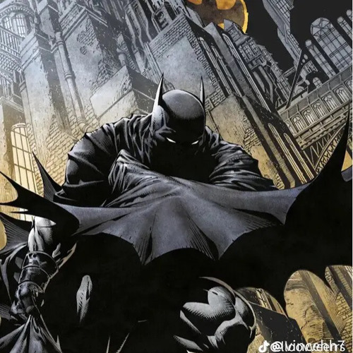 I am batman x everlong