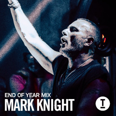 Mark Knight - End Of Year Mix [House/Tech House]