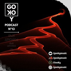 GooKy LIVE Podcast #013 - NoData EP Promo Set from @Buenos Aires, Argentina
