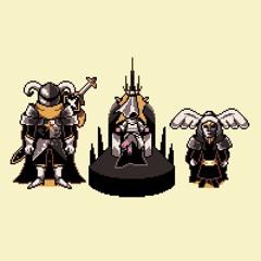 CHOSEN BY THE HOLY — (Sixmark)