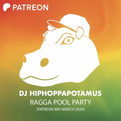 Mix Preview - Ragga Pool Party - (Patreon Mix March ’24)