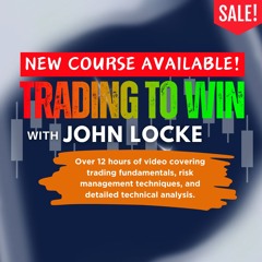New Course Available! - Trading to Win