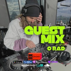 Guest Mix 202nd - C RAD (USA)