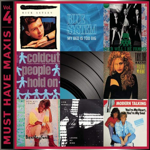 Stream My Bed Is Too Big (No Longer Too Big Bed Mix) by Blue System