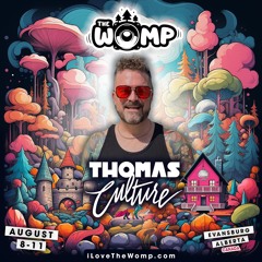 Thomas Culture - NAB DNB vs Runnit Soundclash, The Castle Stage