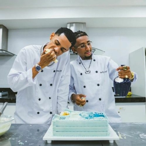 MD Chefe - Mimos Ft. BIN