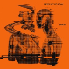 Depeche Mode  - Never Let Me Down (Samuel Edit)