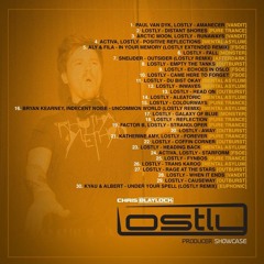 Lostly Producer Showcase