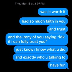Call For Help (Knew Something Was Going On)