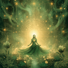 🌟 The Garden of My Silence
