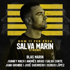 SALVA MARIN & FRIENDS  2024