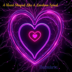 A Heart Shaped Like A Lovelorn Spiral