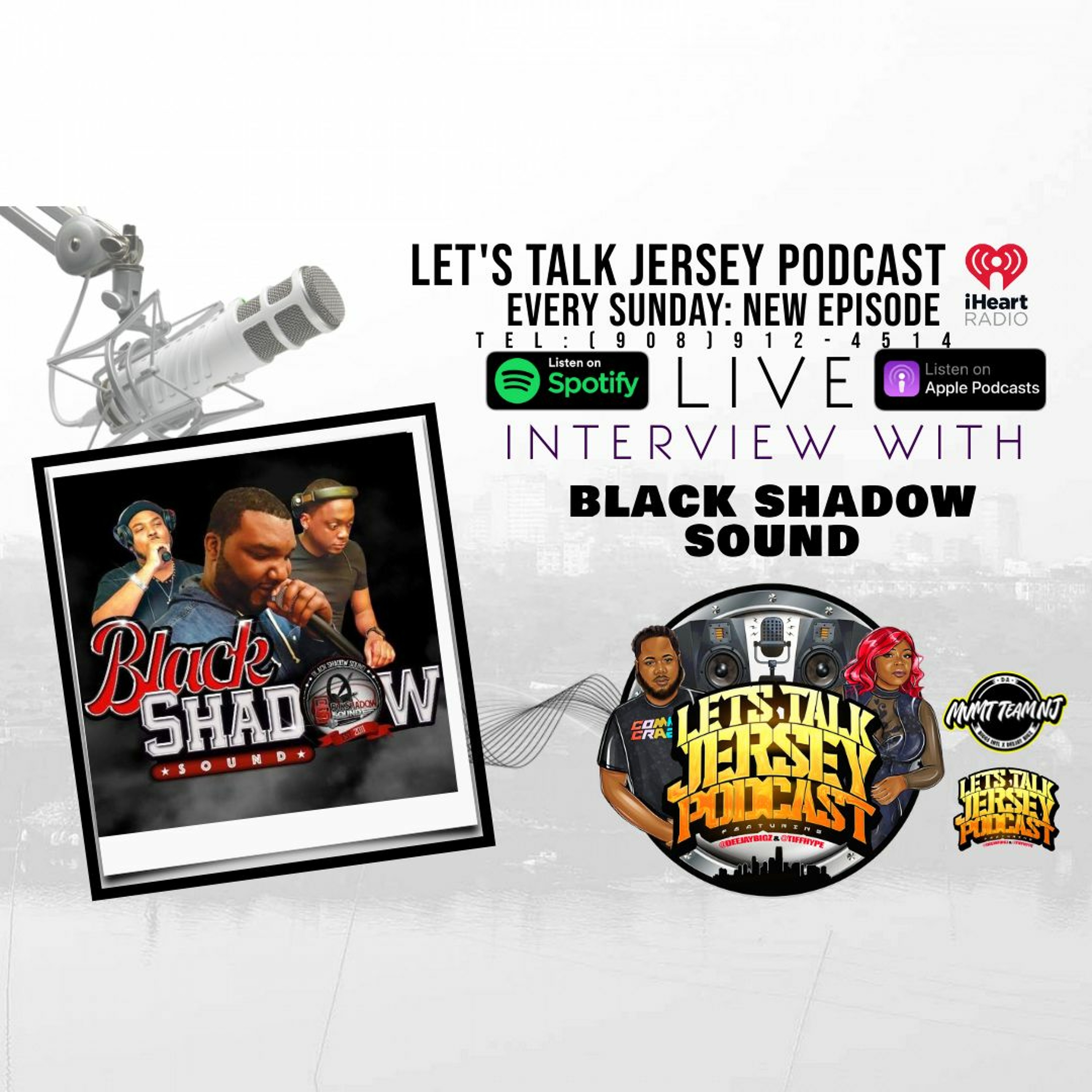 Lets Talk Jersey Podcast