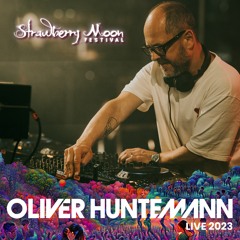 OLIVER HUNTEMANN | Strawberry Moon Festival 2023 (Brisbane, Australia)