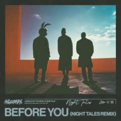 before you feat. PRETTYMUCH (Night Tales Remix)