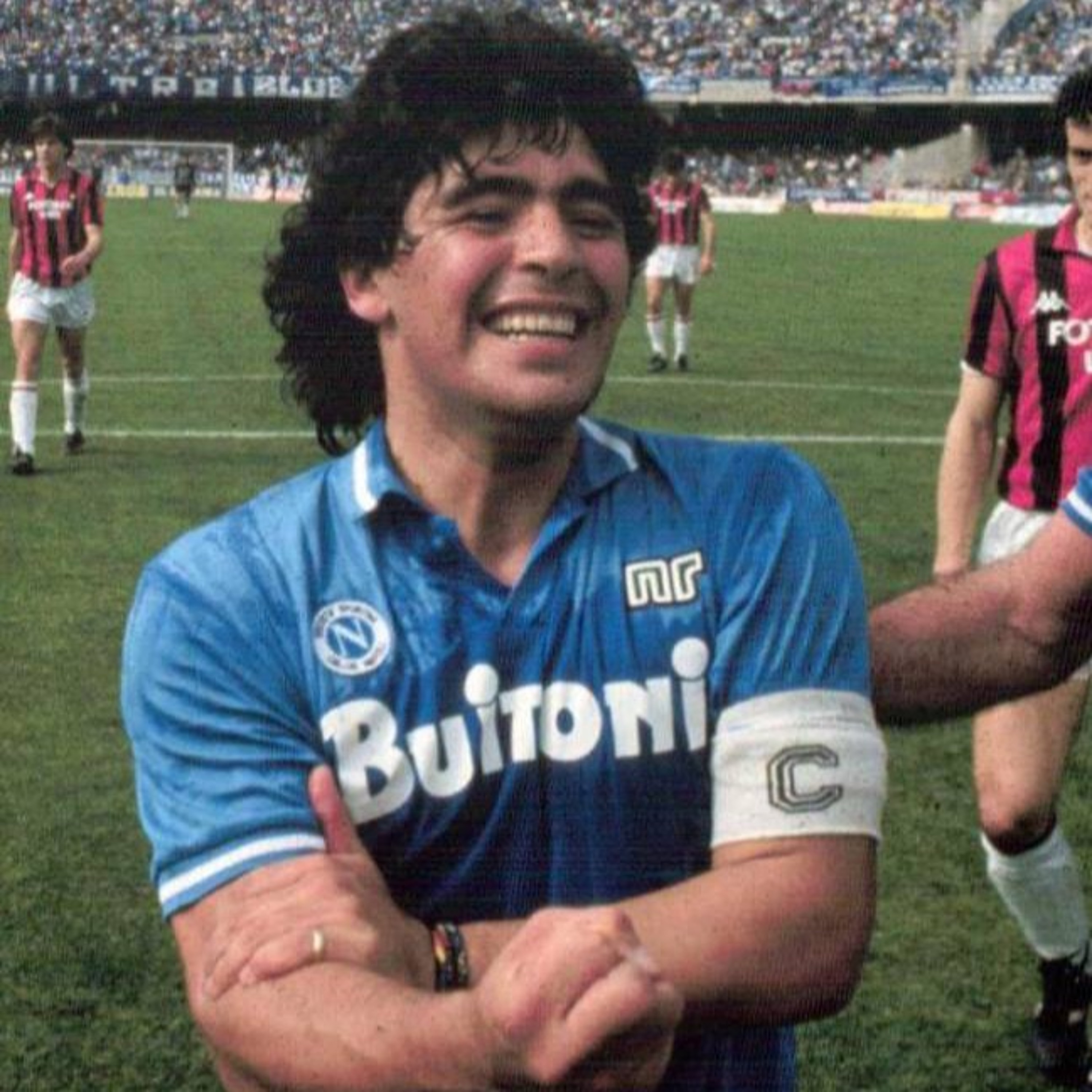 #403 Diego Maradona (2019), de Asif Kapadia