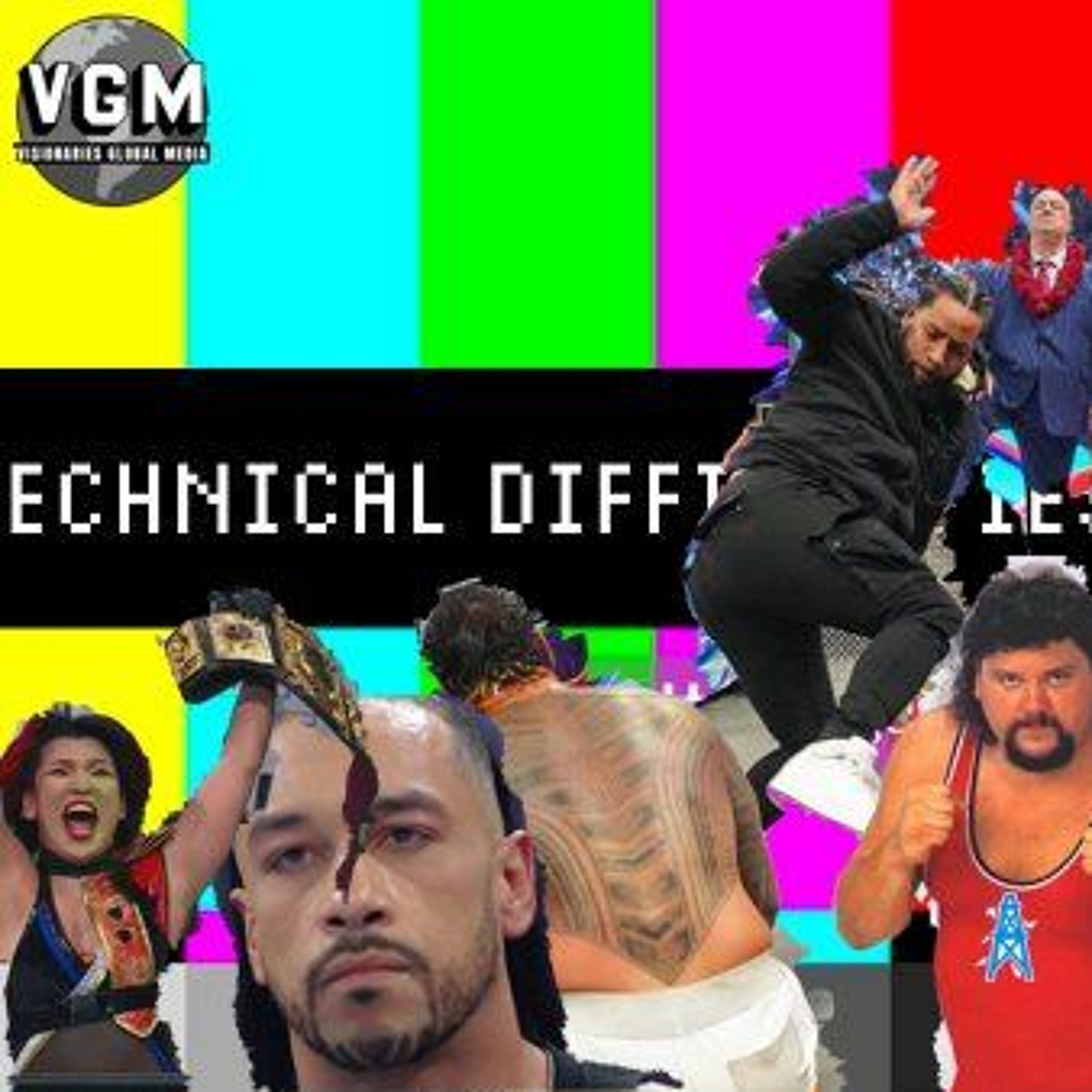 Episode 115: The Math of Technical Difficulties & Family Trees episode artwork