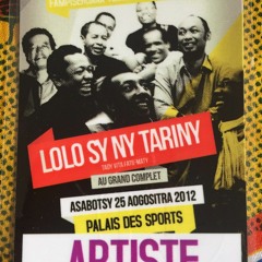 Fiainana taratasy  Lolo sy ny TARINY