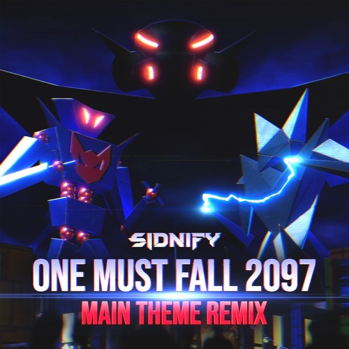 One Must Fall 2097 - Main Theme Remix