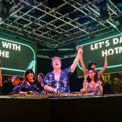 Atlas Beach Club Bali DJ Set