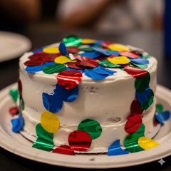 Generic birthday song
