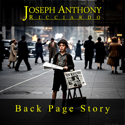 Back Page Story (remix remaster)