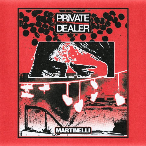 PREMIERE: Martinelli - Body Wet [Nice & Deadly]