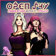 Open Sky (Saber Rydar Remix ft. Stellis)
