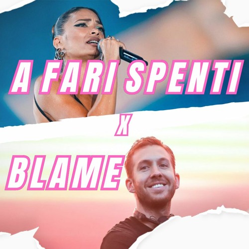 A FARI SPENTI X BLAME - DJ ALPY