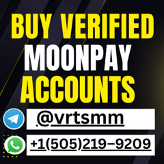 "Get Verified on MoonPay — Safe Registration Process Explained"