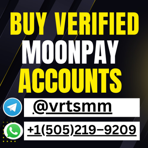"Get Verified on MoonPay — Safe Registration Process Explained"