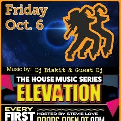 DJ Biskit & KW-Griff Live @ Elevation 10-6-23
