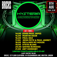 Steve Blake - Hysteria 2