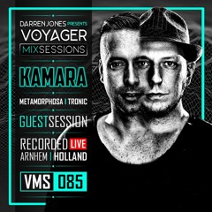 Voyager 85 Guest Mix By Kamara