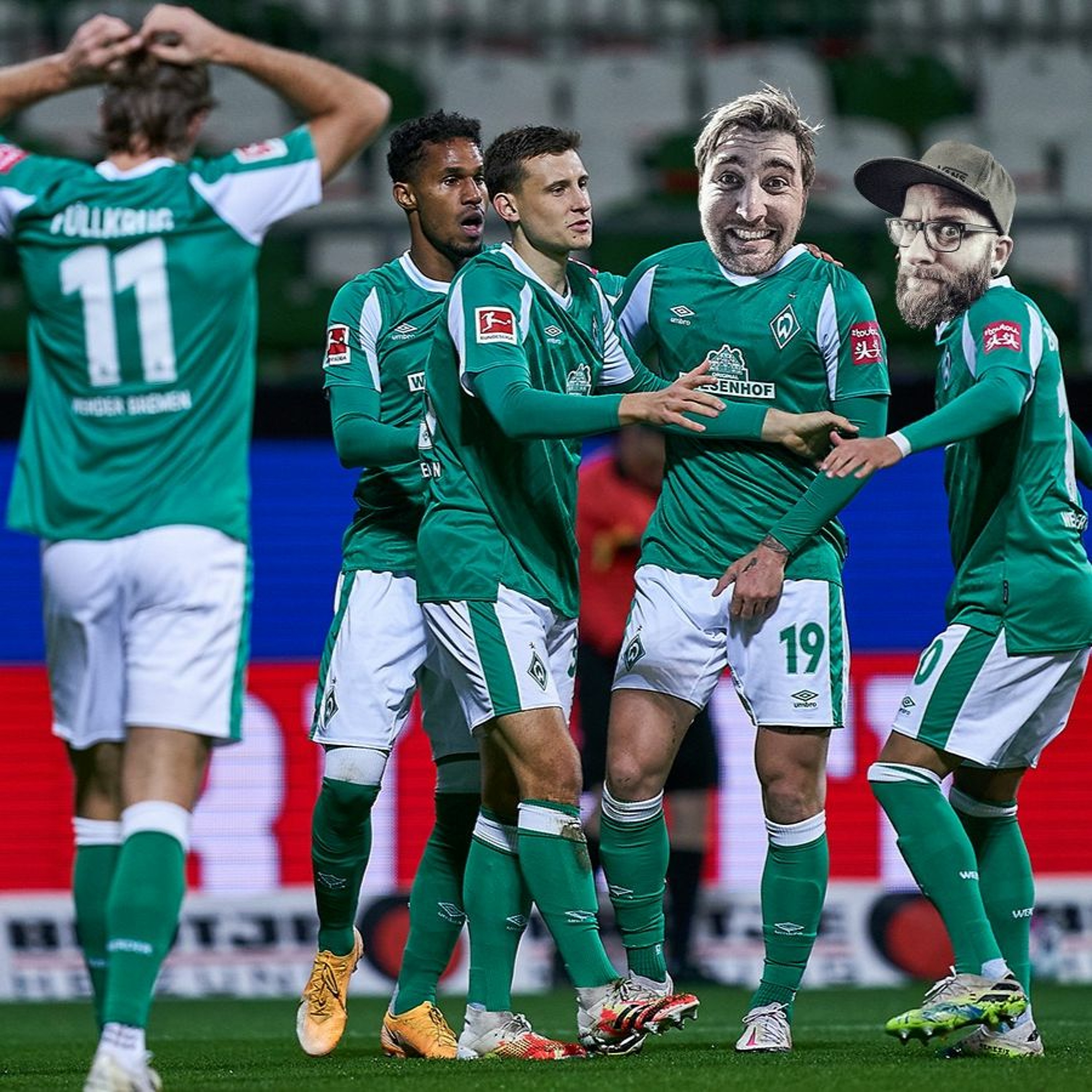 eingeDEICHt - die Werder-Show
