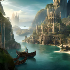 ETHEREAL - THE ENCHANTMENT OF THE MAIA