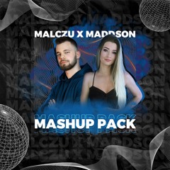 MALCZU x MADDSON MASHUP PACK