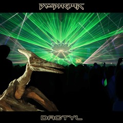 DACTYL - Prehistoric Dino Bass