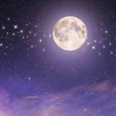 Moon and Stars